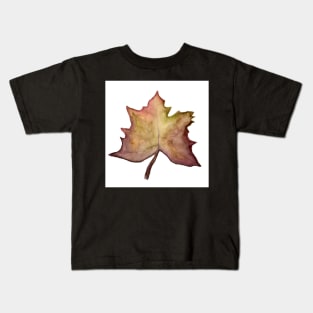 WL Maple Leaf Kids T-Shirt